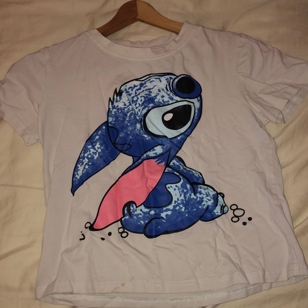 Disney Crop top